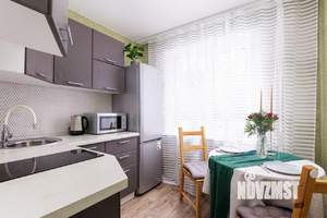 1-к квартира, посуточно, 34м2, 1/1 этаж