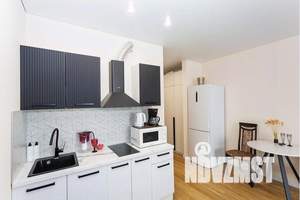1-к квартира, посуточно, 27м2, 19/25 этаж