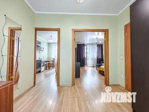 1-к квартира, посуточно, 46м2, 3/17 этаж