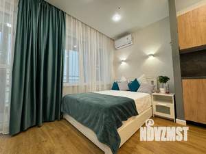 1-к квартира, посуточно, 30м2, 4/14 этаж