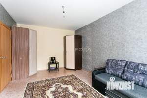 1-к квартира, на длительный срок, 33м2, 3/10 этаж