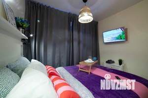 1-к квартира, посуточно, 20м2, 1/1 этаж