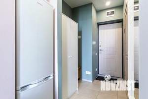 1-к квартира, посуточно, 26м2, 1/1 этаж