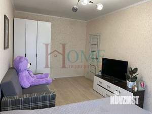 1-к квартира, на длительный срок, 35м2, 12/17 этаж