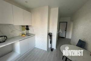 1-к квартира, на длительный срок, 40м2, 7/25 этаж