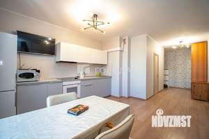 2-к квартира, на длительный срок, 66м2, 14/28 этаж