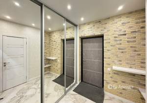 1-к квартира, на длительный срок, 40м2, 23/25 этаж