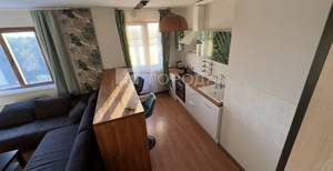 Студия квартира, на длительный срок, 36м2, 10/17 этаж