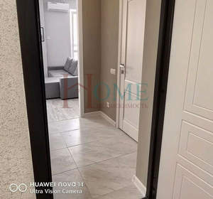 Студия квартира, на длительный срок, 32м2, 7/17 этаж