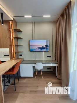 Студия квартира, на длительный срок, 26м2, 17/25 этаж