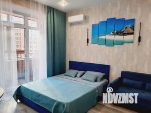 1-к квартира, посуточно, 35м2, 11/20 этаж