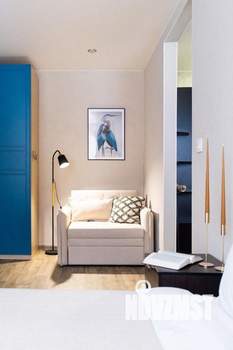 1-к квартира, посуточно, 34м2, 1/1 этаж
