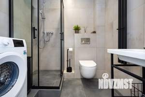 1-к квартира, посуточно, 40м2, 4/16 этаж