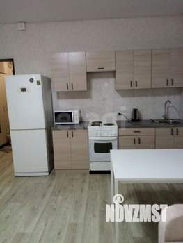 Студия квартира, на длительный срок, 33м2, 3/18 этаж