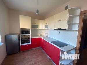 1-к квартира, на длительный срок, 38м2, 5/17 этаж