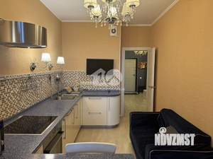 1-к квартира, на длительный срок, 43м2, 19/26 этаж