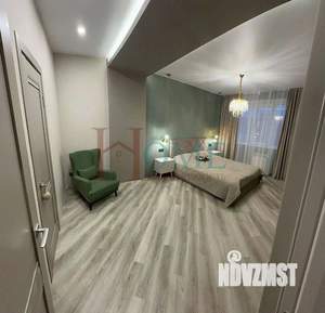 1-к квартира, на длительный срок, 50м2, 15/16 этаж