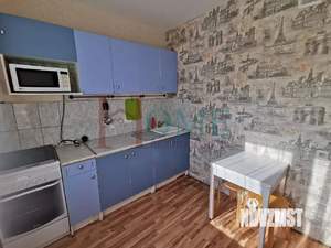 1-к квартира, на длительный срок, 40м2, 2/10 этаж
