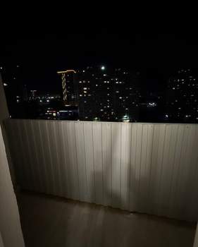 Студия квартира, на длительный срок, 30м2, 10/17 этаж