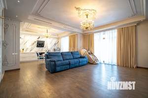 4-к квартира, на длительный срок, 125м2, 5/7 этаж