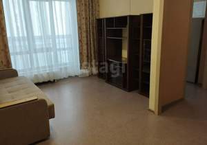 1-к квартира, на длительный срок, 32м2, 12/17 этаж