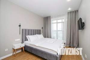 1-к квартира, посуточно, 50м2, 1/1 этаж