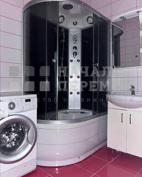 1-к квартира, на длительный срок, 43м2, 11/27 этаж