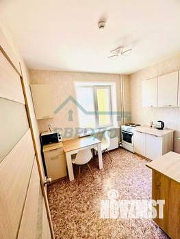 1-к квартира, на длительный срок, 40м2, 1/17 этаж