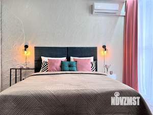 1-к квартира, посуточно, 28м2, 1/1 этаж