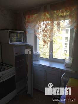 2-к квартира, на длительный срок, 45м2, 4/5 этаж