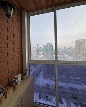 1-к квартира, на длительный срок, 38м2, 15/25 этаж