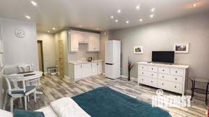 Студия квартира, на длительный срок, 32м2, 5/17 этаж