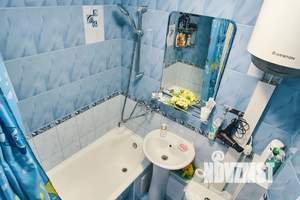 1-к квартира, посуточно, 30м2, 5/9 этаж
