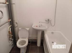 1-к квартира, на длительный срок, 34м2, 6/17 этаж