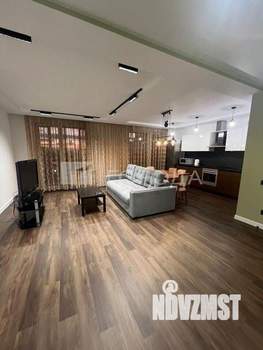 2-к квартира, на длительный срок, 70м2, 7/25 этаж