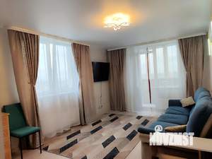 1-к квартира, на длительный срок, 42м2, 26/26 этаж