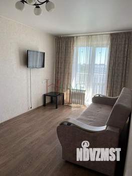 1-к квартира, на длительный срок, 42м2, 11/18 этаж