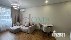 1-к квартира, на длительный срок, 42м2, 3/6 этаж