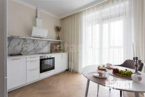 1-к квартира, на длительный срок, 34м2, 11/23 этаж