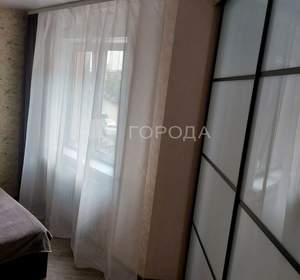 Студия квартира, на длительный срок, 41м2, 2/22 этаж