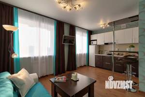 2-к квартира, посуточно, 45м2, 7/9 этаж