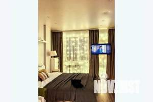 1-к квартира, посуточно, 40м2, 5/21 этаж