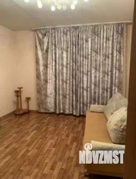 1-к квартира, на длительный срок, 40м2, 6/10 этаж