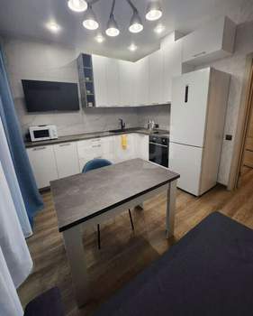 1-к квартира, на длительный срок, 33м2, 10/22 этаж