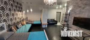 1-к квартира, посуточно, 50м2, 15/20 этаж