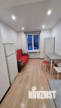 Студия квартира, на длительный срок, 20м2, 4/6 этаж