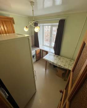 1-к квартира, на длительный срок, 31м2, 4/5 этаж