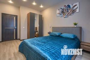 1-к квартира, посуточно, 41м2, 10/22 этаж