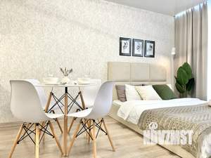 Студия квартира, посуточно, 30м2, 9/16 этаж