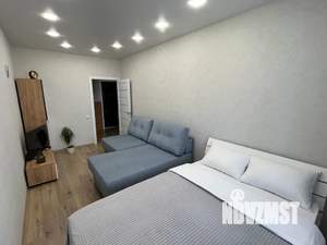 1-к квартира, посуточно, 36м2, 5/19 этаж